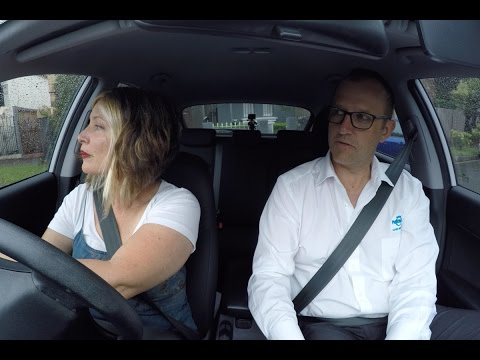 NRMA Driver Training - Learn to Drive - Michele Ep 2: 3 Point Turn