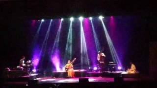 Indian Classical Fusion (part-1)- Land of Gold- Anoushka Shankar Live at Mumbai Dec'2016