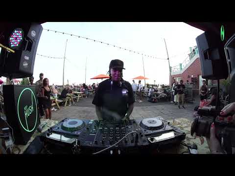 Audio Dune DJ Set | Keep Hush X Berghaus Presents: Off Sight Brighton