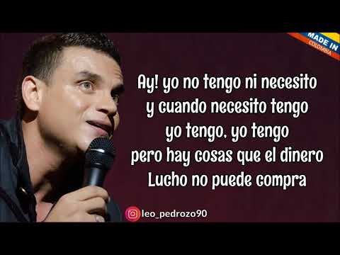 Tengo Un Dios, Silvestre Dangond - Letra