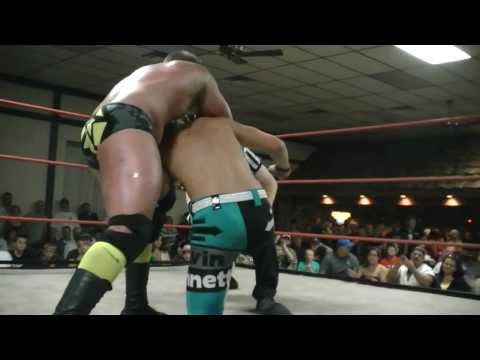 ESW - Chris Cooper vs. Kevin Bennett (8/24/2013)