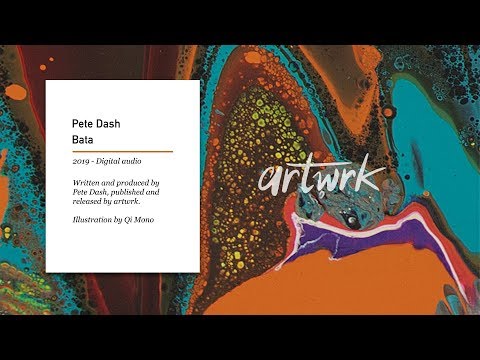 Pete Dash - Bata [artwrk]