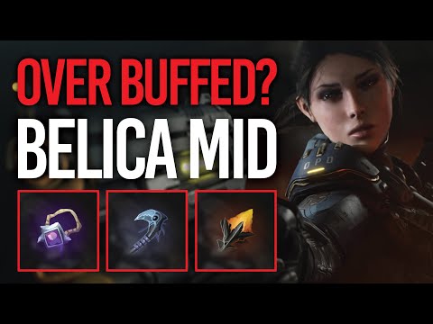 SO MUCH DAMGE - Lt Belica Midlane | Predecessor