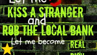 Living Louder - The Cab (Lyrics VIdeo)