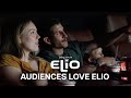 Audiences Love Elio!