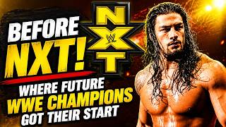 No Budget, No Problem: Inside FCW (WWE NXT) Creative Genius