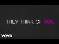 Chris Young - Think of You (Lyric Video)