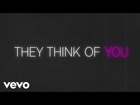 Chris Young - Think of You (Lyric Video)