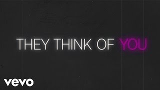 Chris Young - Think of You (Official Lyric Video)