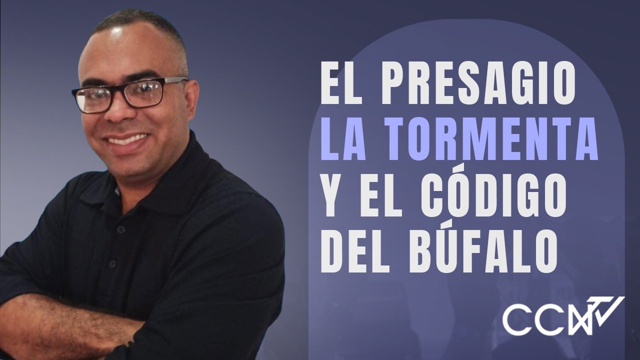 El presagio, la tormenta y el código del búfalo | CCN Online