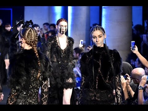 Ludovic Winterstan | Haute Couture Fall Winter 2016/2017 Full Show | Exclusive