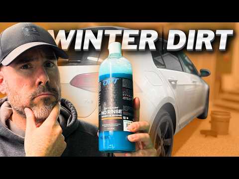Optimum No Rinse V6: Claims vs Reality (Winter Test)