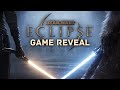 New Star Wars Eclipse Game IS REAL! We Were Right!