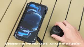 Vídeo de Doogee V Max Play VIP Edition