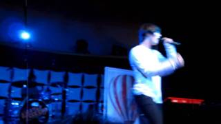 Allstar Weekend - Clock Runs Out Boston 09/01/10