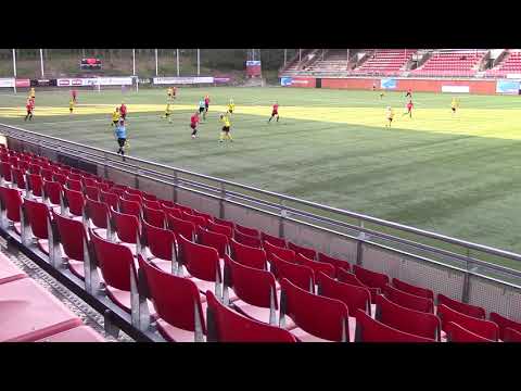 SPL lopputurnaus P13 FC Inter - KuPS yj