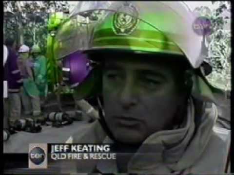 Mt Mellum House Fire