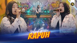Chord dan Lirik Lagu Rapuh - Mira Putri: Maafkanlah Bila Hati Tak Sempurna MencintaiMu