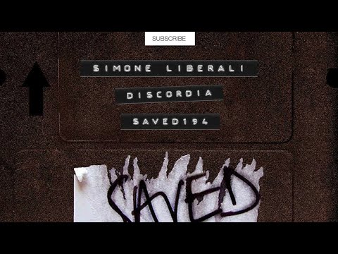 Simone Liberali - Discordia (Extended Mix)