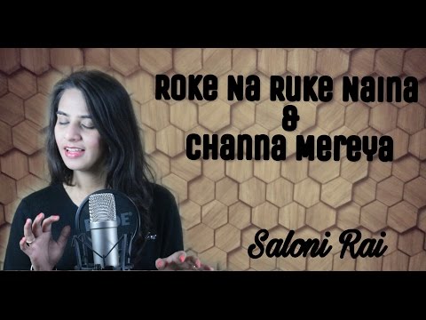 Saloni Rai Role na Ruka Naina