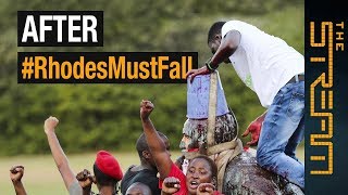 South Africa: What is the legacy of #RhodesMustFall? | The Stream