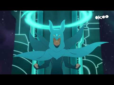 Adult Yugo/Final Form ! - Wakfu Season 4