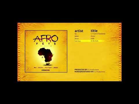 DJ MENTOR-(Afro Fete Riddim) 2020 Soca