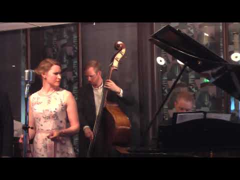 1- I cover the waterfront - Josefin Björk Werner Joyful Band