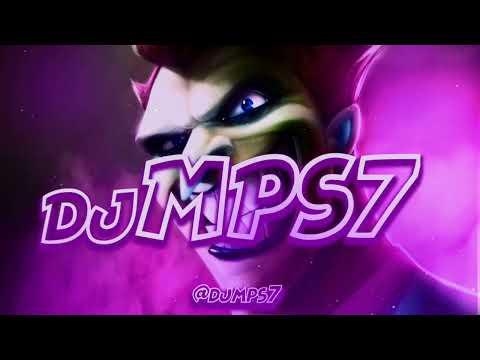 RITMADA ALUCINANTE 🎭🥇- (DJ MPS 7 & DJ VICK DA DZ7)
