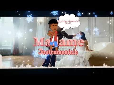 Lil jay feat joè dwèt filé - Madame ( instrumentale)