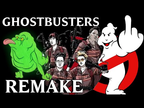 Ghostbusters Remake (2016) Trailer Spoof