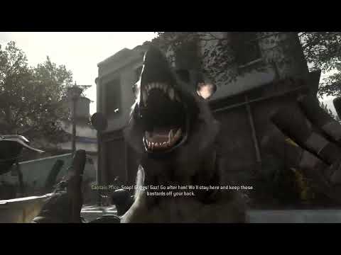 Call Of Duty Modern Warfare Remastered - Campaign Pt. 13