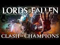 Vídeo de jugabilidad de Lords of the Fallen  PC  INGAMEITEM
