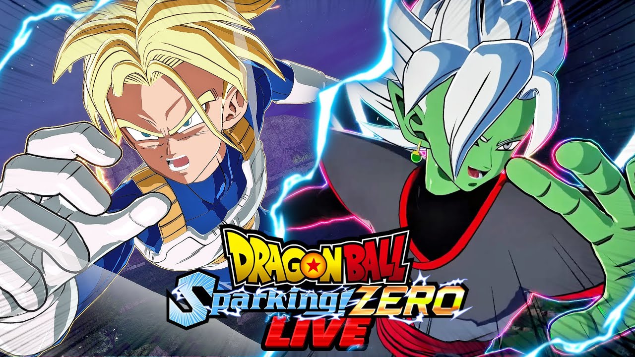 Road to Z Rank - DRAGON BALL Sparking! Zero
