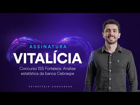 Concurso ISS Fortaleza: Análise estatística da banca Cebraspe