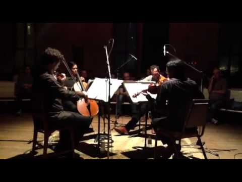 String Quartet #2 by Morton Feldman
