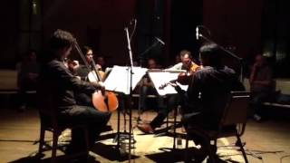 String Quartet #2 by Morton Feldman