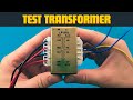 How To Test A Transformer With A Multimeter