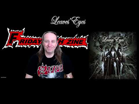 The darker side of Leave's Eye new album release