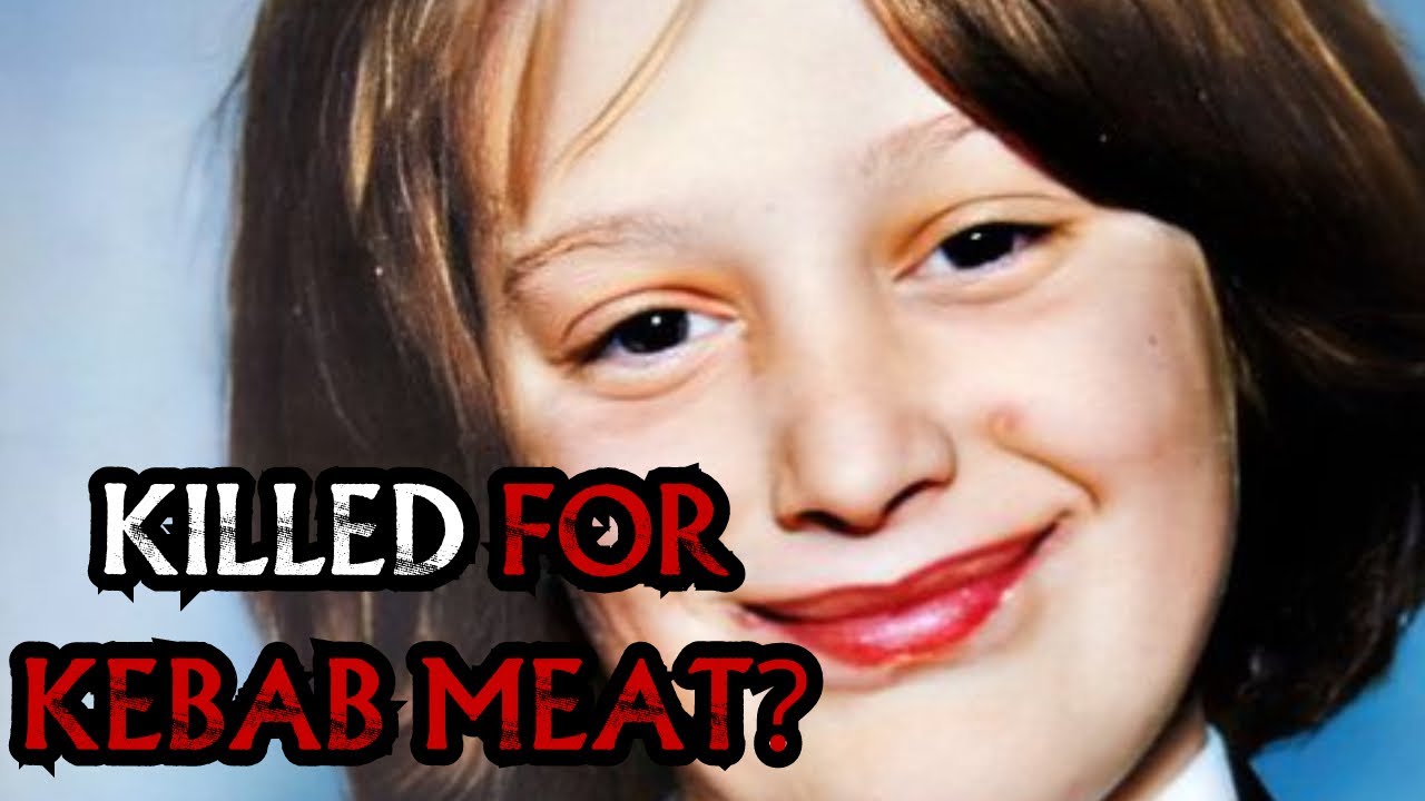 She Was Turned Into Food? - Charlene Downes