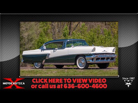 1956 Mercury Montclair (CC-1457802) for sale in St. Louis, Missouri