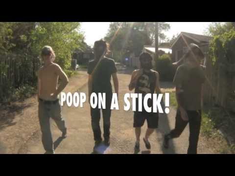 POOP ON A STICK! - The Beardos