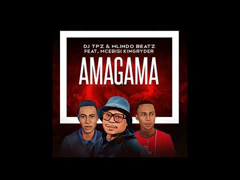 Dj TPZ & Mlindo Beatz feat. Mcebisi KingRyder - Amagama