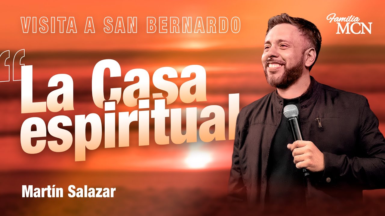 #RocíoDeEnseñanza | "La Casa espiritual" | Familia MCN - Dios Sale a tu Encuentro