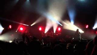 Passion Pit - Five Foot Ten (1) (live) @ Danforth Music Hall Toronto April 2015