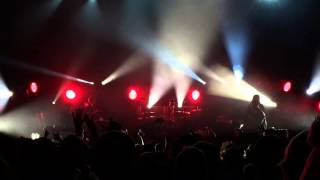 Passion Pit - Five Foot Ten (1) (live) @ Danforth Music Hall Toronto April 2015