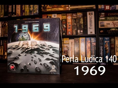 Perla Ludica 140 - 1969