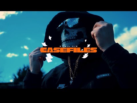 #18Y Cywil - Case Files (Official Music Video)