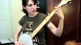 Nashville Skyline Rag - Excerpt from the Custom Banjo Lesson from the Murphy Method