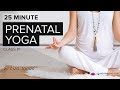 Prenatal Yoga 1 - 25 min version 